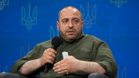 Умєров після переговорів у Женеві зустрівся з представниками США та ЄС: що відомо