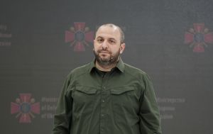 Будуть конкретні домовленості. Умєров вирушив у турне країнами Близького Сходу