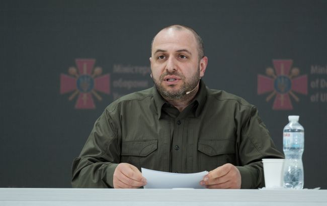 Умєров розкрив деталі роботи українських команд на Близькому Сході