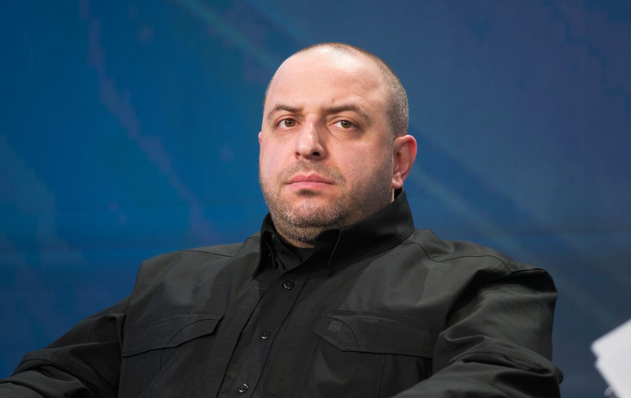 Умеров повідомив про новий дзвінок Віткоффа, до розмови підключився Зеленський