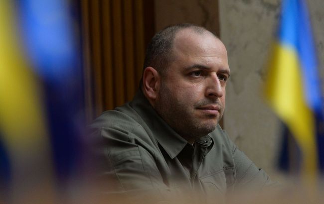 Умеров на заседании "Рамштайна" рассказал, что нужно Украине для прорыва