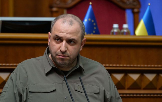 Зеленський ввів Умєрова до складу Ставки та РНБО