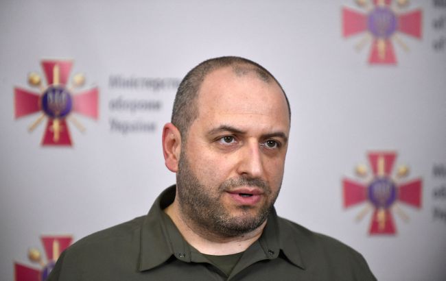 Шахраї в Telegram створили фейковий акаунт Умєрова