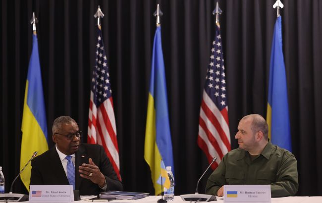 Умеров в разговоре с главой Пентагона: Украине нужно больше ПВО