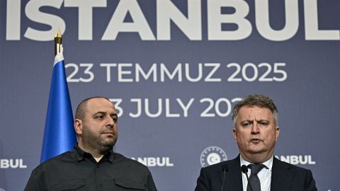 Встреча Зеленского и Путина и гуманитарный трек: о чем Украина и РФ говорили в Стамбуле