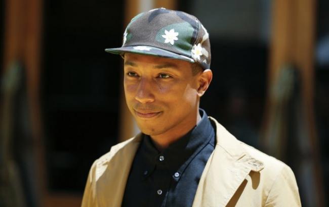 Фарелл Уилльямс получит награду на CFDA Fashion Awards