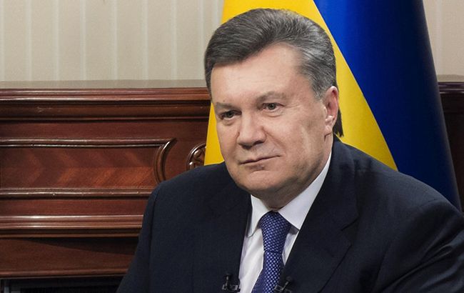 Рада провалила голосування щодо запровадження санкцій проти Януковича та його чиновників