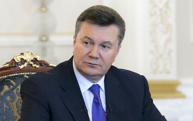 ИСС не обнаружило вмешательства в судебную систему по делу о госизмене Януковича