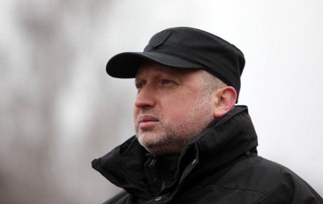 РФ влаштувала підрив місії ОБСЄ для прикриття масштабного переміщення військової техніки, - Турчинов