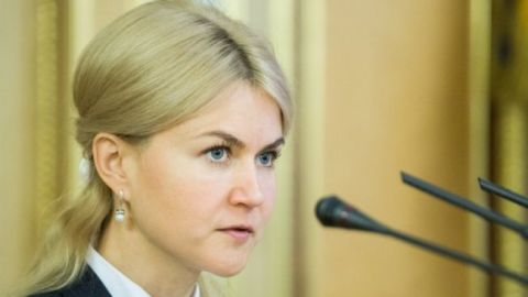 Світлична подала декларацію кандидата на посаду заступника секретаря РНБО
