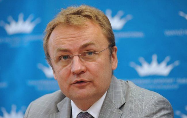 Мер Львова звинуватив власника ЛТФ в організації нападів на чиновників