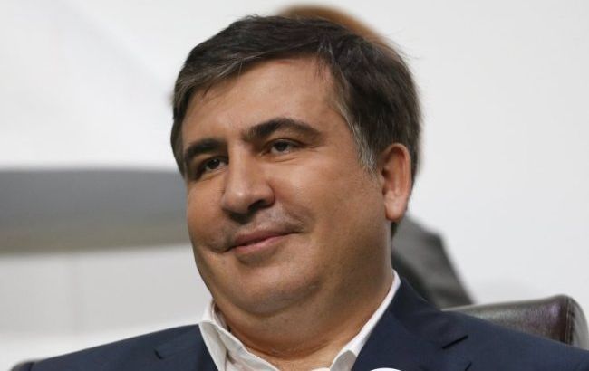 Саакашвили въехал на польский пограничный пункт