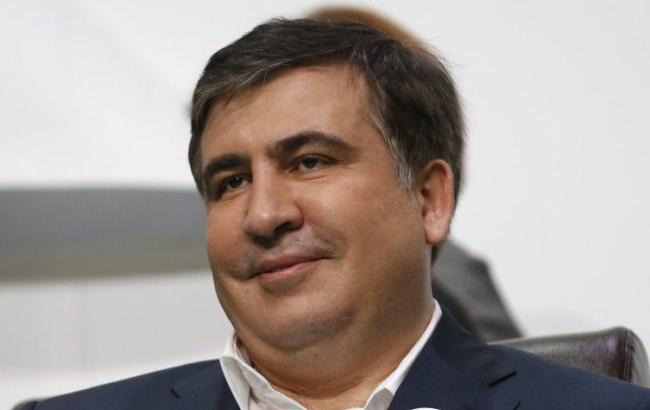 Соцсети всколыхнуло видео "рэп-песни" от Саакашвили