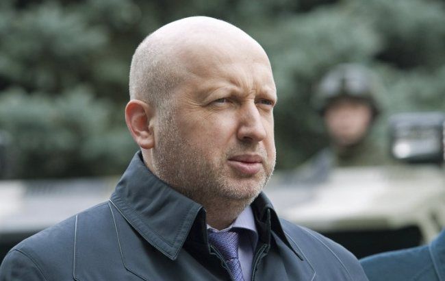 Без прямого вмешательства РФ Донбасс был бы освобожден в конце мая 2014 года, - Турчинов