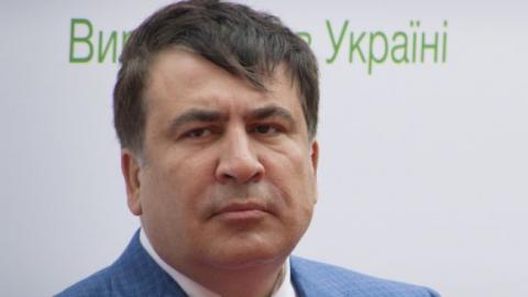 Саакашвілі вночі виїхав з готелю у Львові в невідомому напрямку