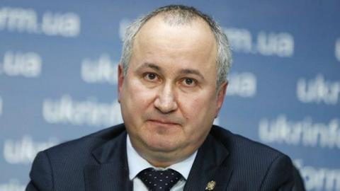 Рубан планував здійснити теракти в Києві, - Грицак