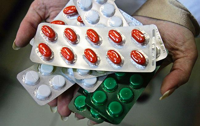 У "Борисполі" затримали партію ліків на 800 тисяч гривень