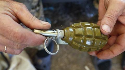 В Івано-Франківській області військовий кинув гранату в натовп, є постраждалі