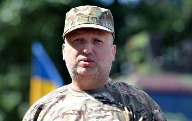 Ракетные стрельбы возле Крыма: Турчинов рассказал об успешном завершении учений