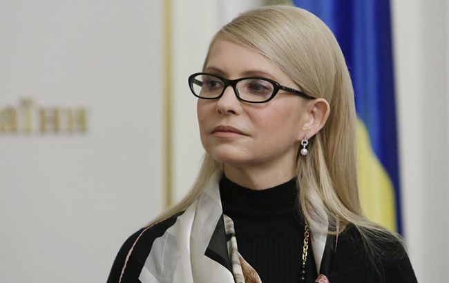 Тимошенко на виборах 2019: результати голосування за кандидата
