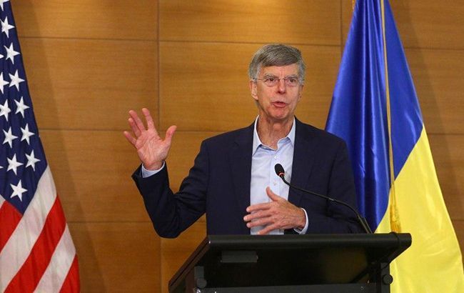 Тейлор заявив, що санкцій проти Росії недостатньо