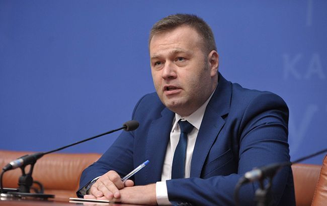 Оржель назвал приоритетом подписание транзитного контракта с "Газпромом"