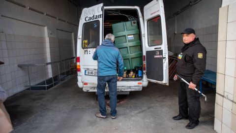 Тест для таможни. Помогут ли санкции СНБО в борьбе с контрабандой