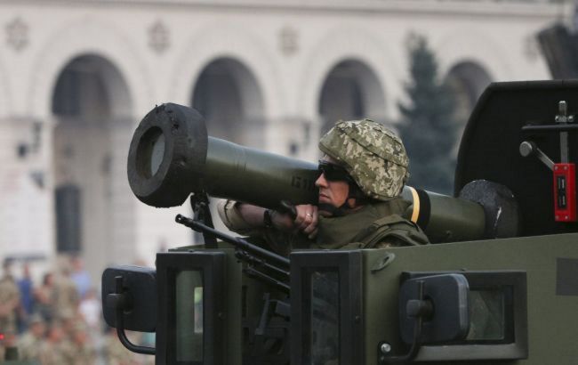 США рассчитывают, что Украина будет использовать "Джавелины" для самообороны