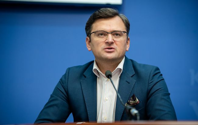 Кулеба назвав рецепт перемоги України над Росією: спирається на три стовпи