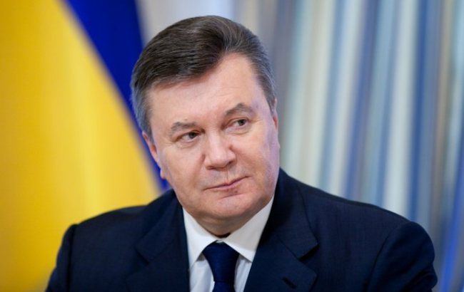 Справу про держзраду Януковича розглядатимуть заочно