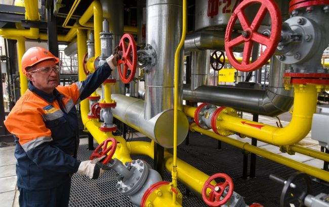 Україна запропонувала "Газпрому" перенести транзит газу на іншу точку з'єднання