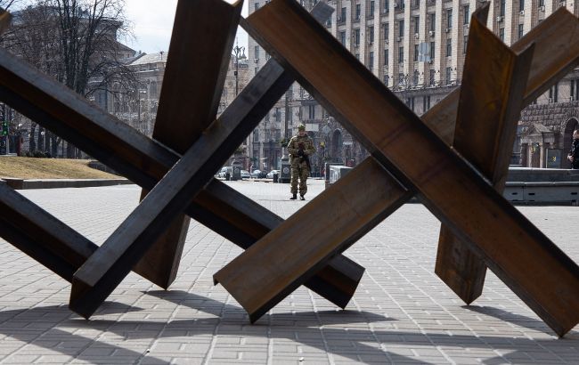 В Киеве прогремело несколько взрывов
