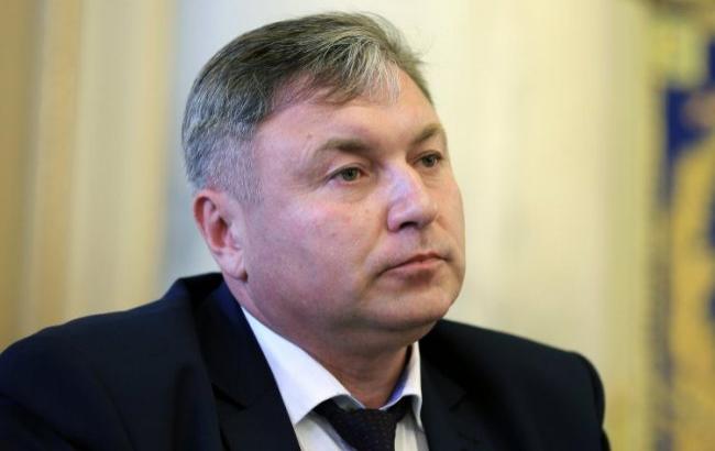 Порошенко звільнив голову Луганської ОДА