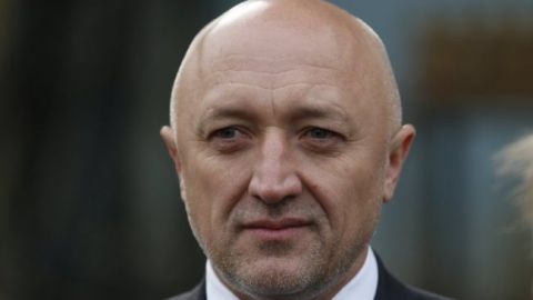 Порошенко инициирует увольнение главы Полтавской ОГА