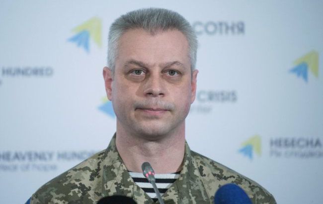 В зоне АТО за сутки погиб один украинский военный, еще 6 ранены