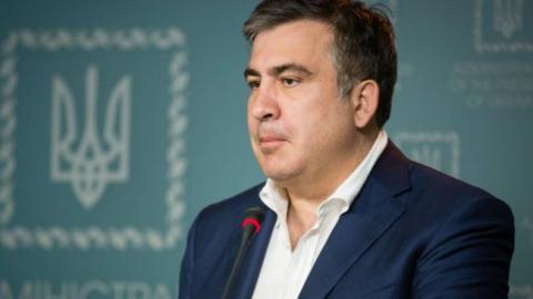 Саакашвілі відмовився підписувати документи про факт незаконного перетину кордону, - ДПСУ