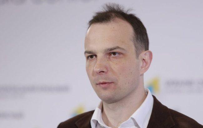 Рада включила до порядку денного відклик Соболєва з посади голови антикорупційного комітету