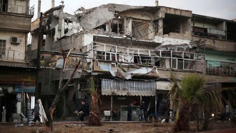 В Сирии заявили, что мир в Идлибе зависит от соблюдения обязательств Турцией