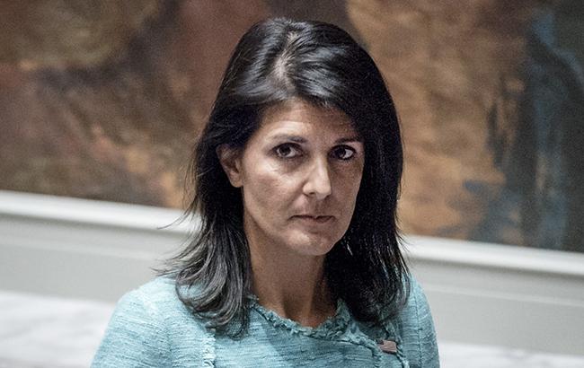 США не довіряють і ніколи не будуть довіряти Росії, - Хейлі