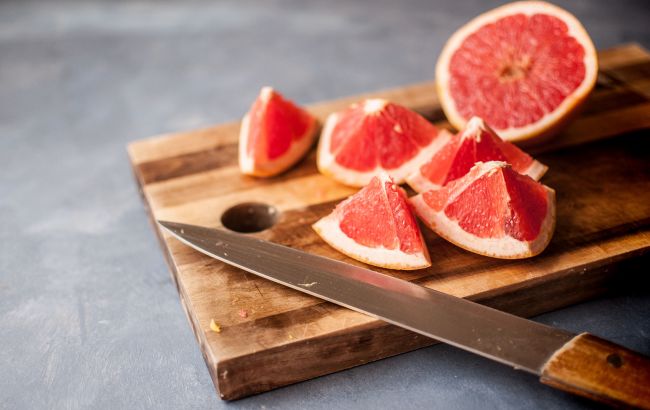 Грейпфрут може бути смертельно небезпечним: коли і кому його їсти категорично не можна