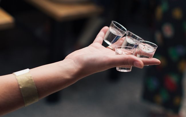 Вот что случается с вами после "рюмочки" спиртного