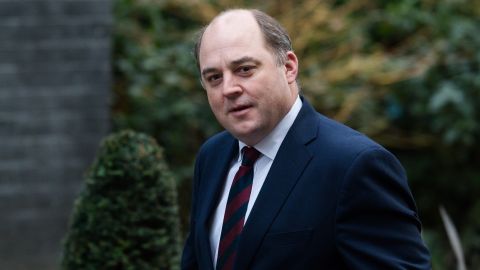 Уоллес предупредил об острой необходимости замены оборудования в армии Британии