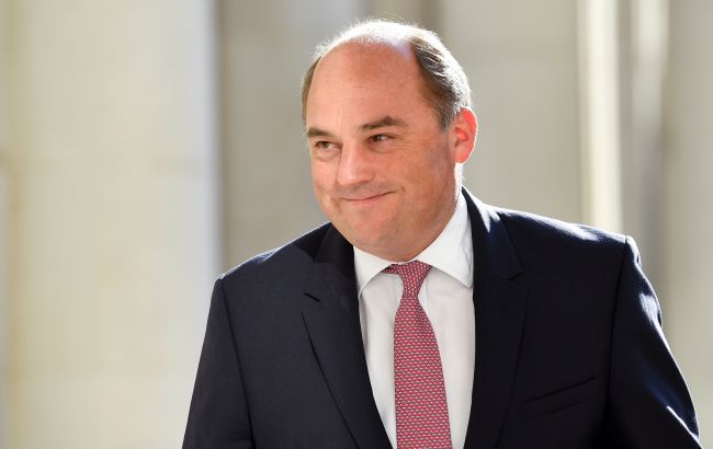 Уоллес подтвердил использование ракет Storm Shadow украинскими военными