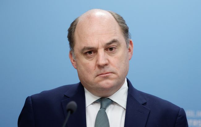 Глава Минобороны Британии призвал Германию разрешить передачу Leopard Украине