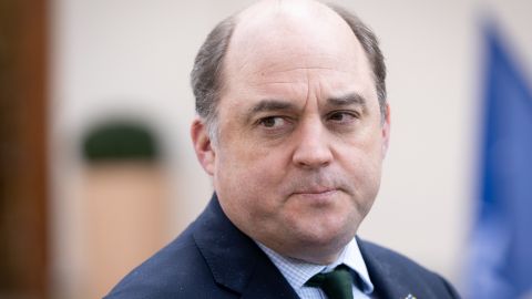 Уоллес назвал причину провала российского блицкрига в Украине