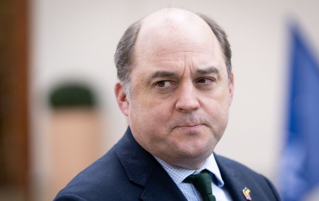 Воллес назвав причину провалу російського бліцкригу в Україні