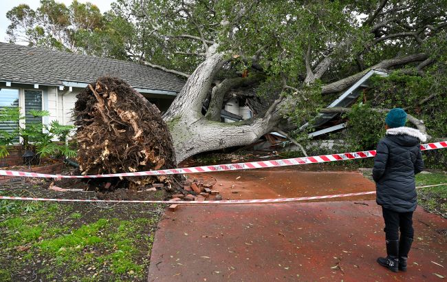 Пилові бурі, урагани й тропічні ночі: чи призведуть зміни клімату до катаклізмів в Україні
