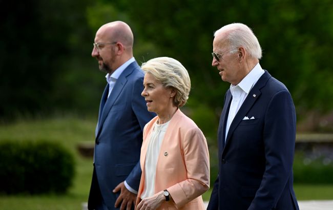 Деньги будут. Почему США и ЕС медлят с помощью и чего ждут в Украине