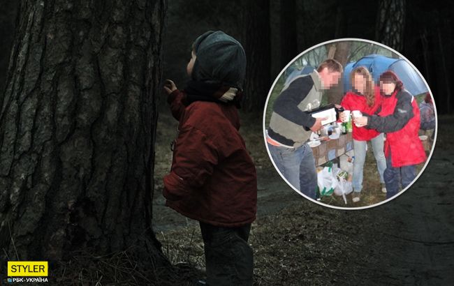 Розважалися на природі: у Львові дорослі в лісі загубили дитину
