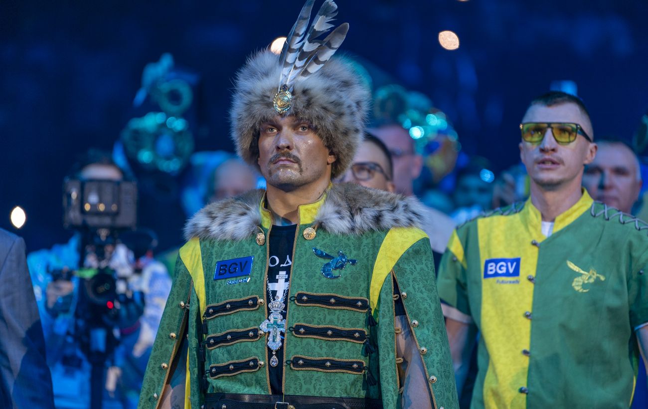 Бій Усик - Вайлдер: усі деталі про дату та місце поєдинку від менеджера українця